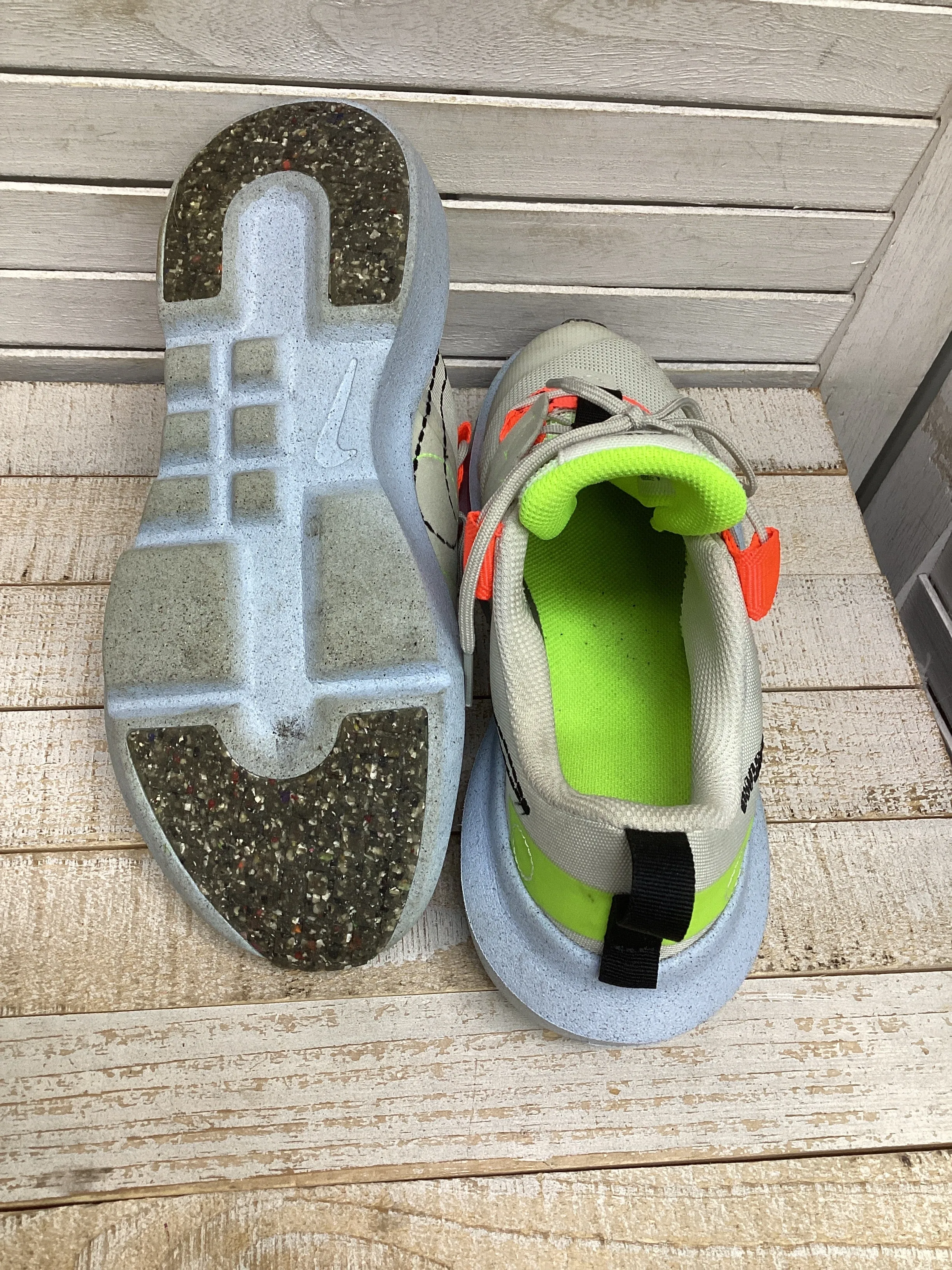 Shoes Athletic By Nike In Multi-colored, Size: 6.5