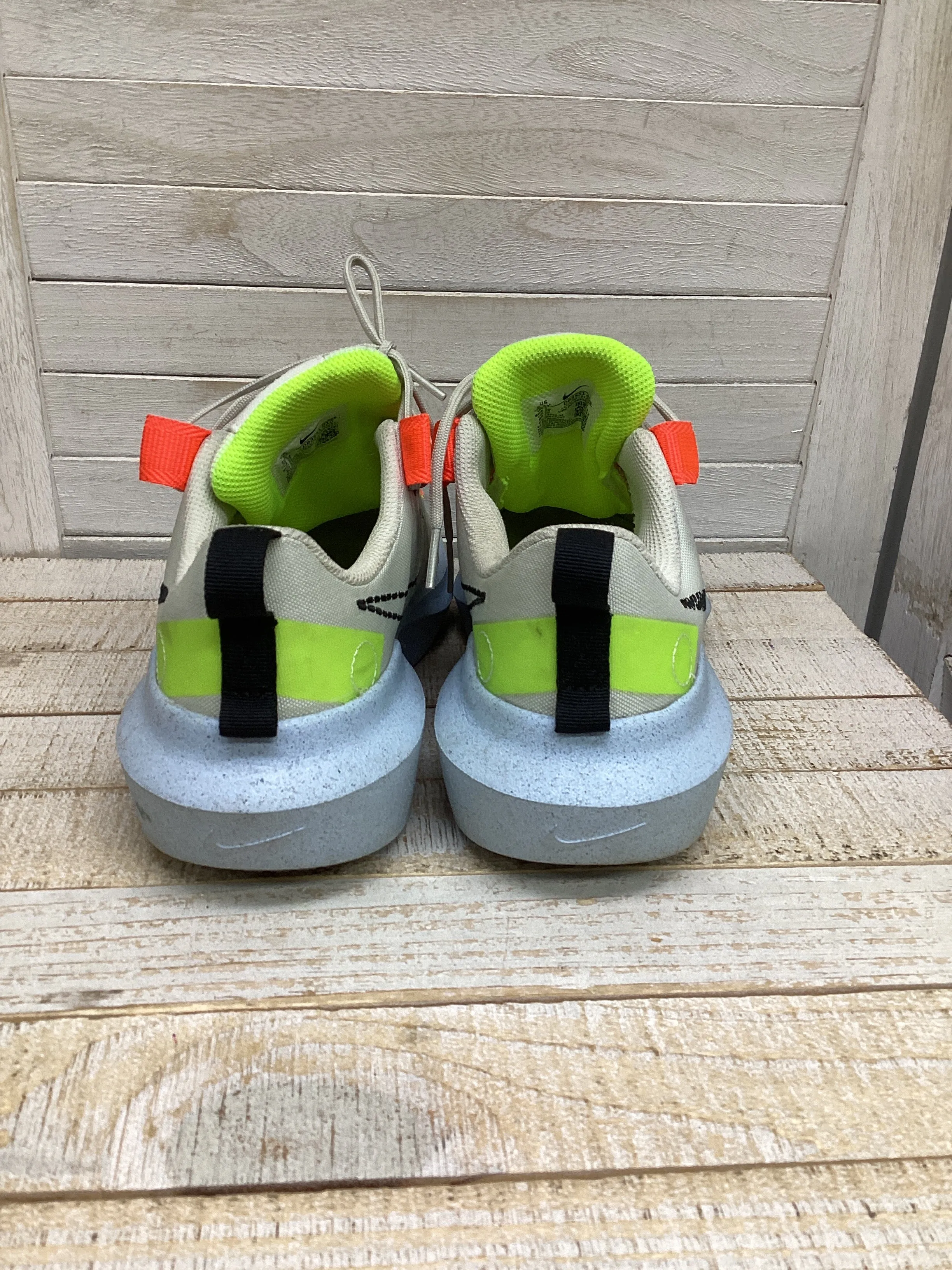 Shoes Athletic By Nike In Multi-colored, Size: 6.5