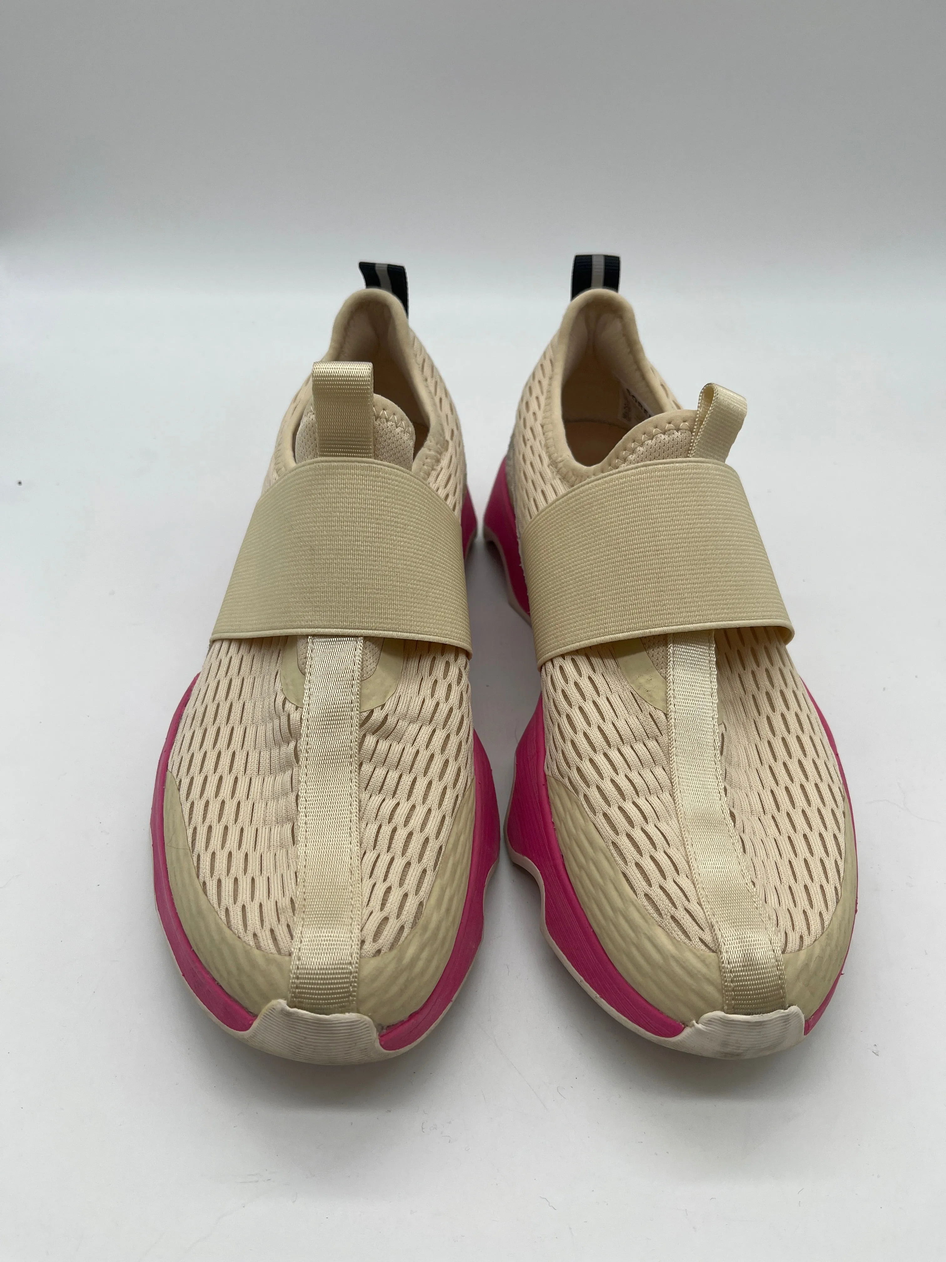 Shoes Athletic By Sorel In Yellow, Size: 8