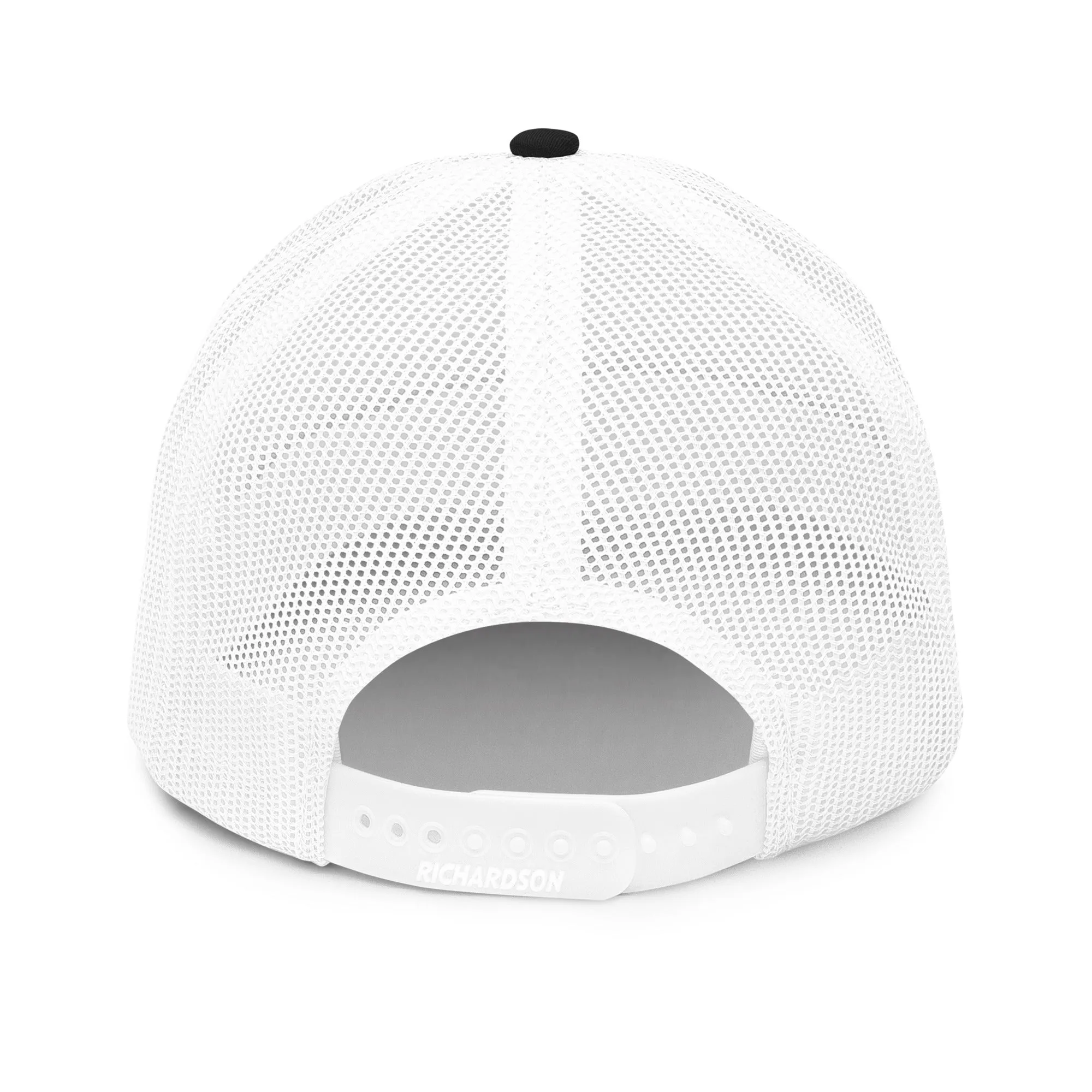 SMO Gold Rack Richardson 112 Trucker Cap