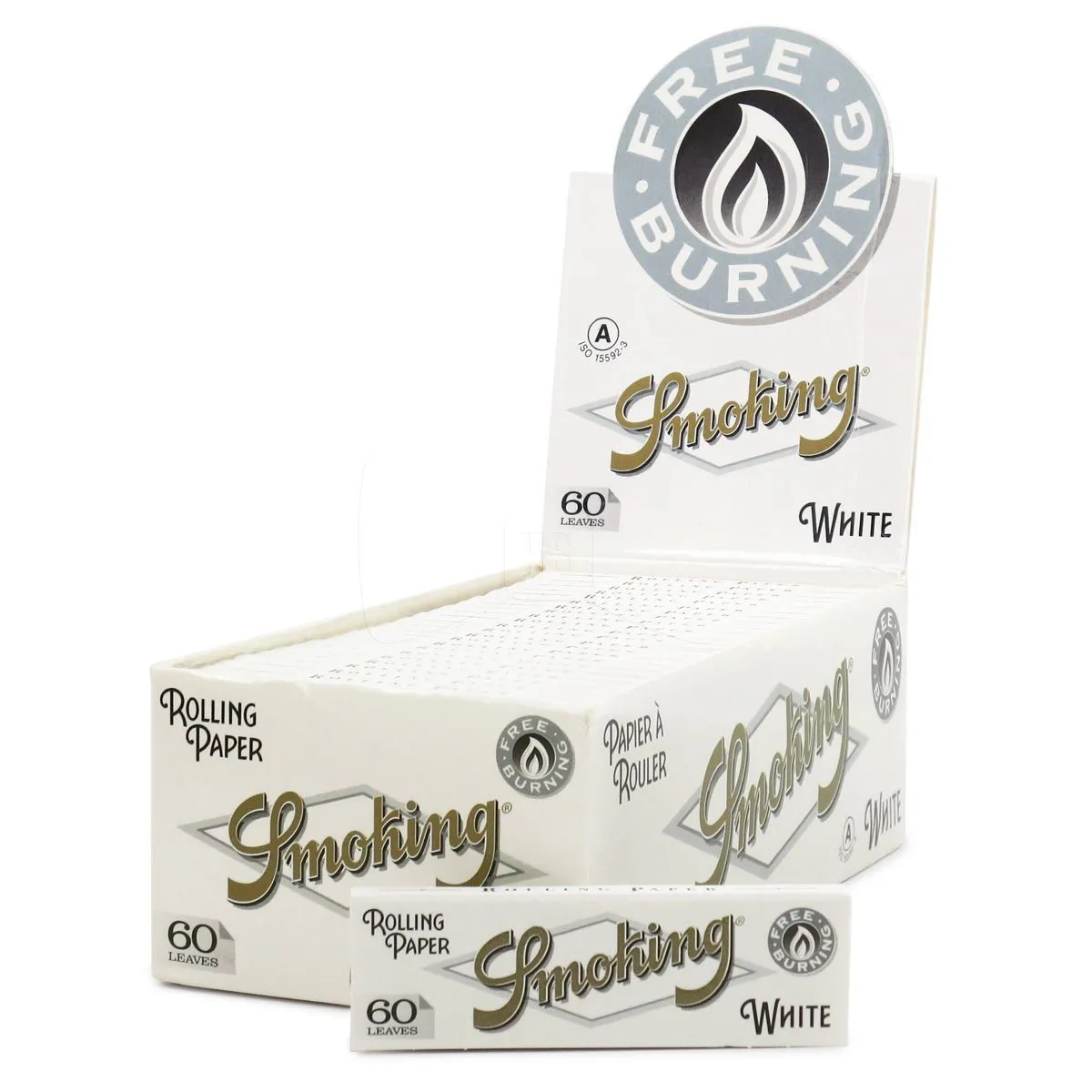 Smoking Brand White Rolling Paper