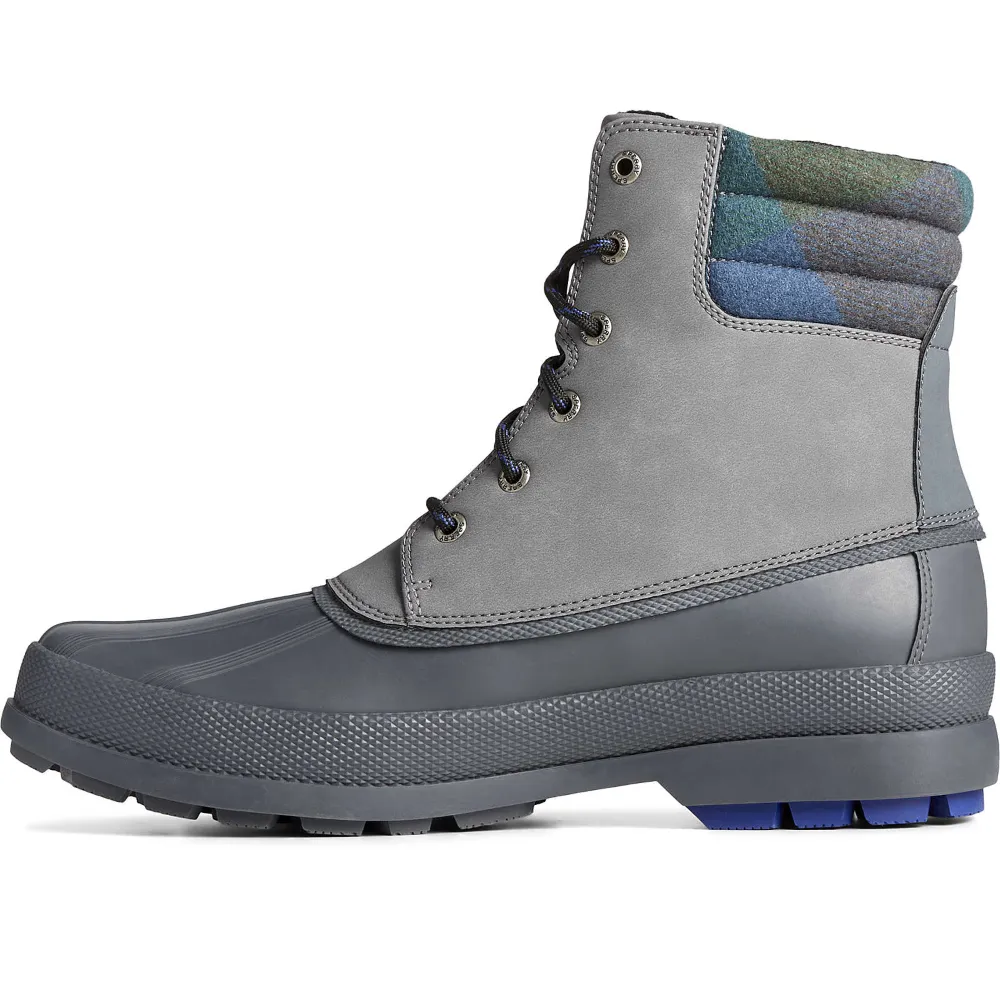 Sperry Mens Cold Bay Thinsulate Duck Boots