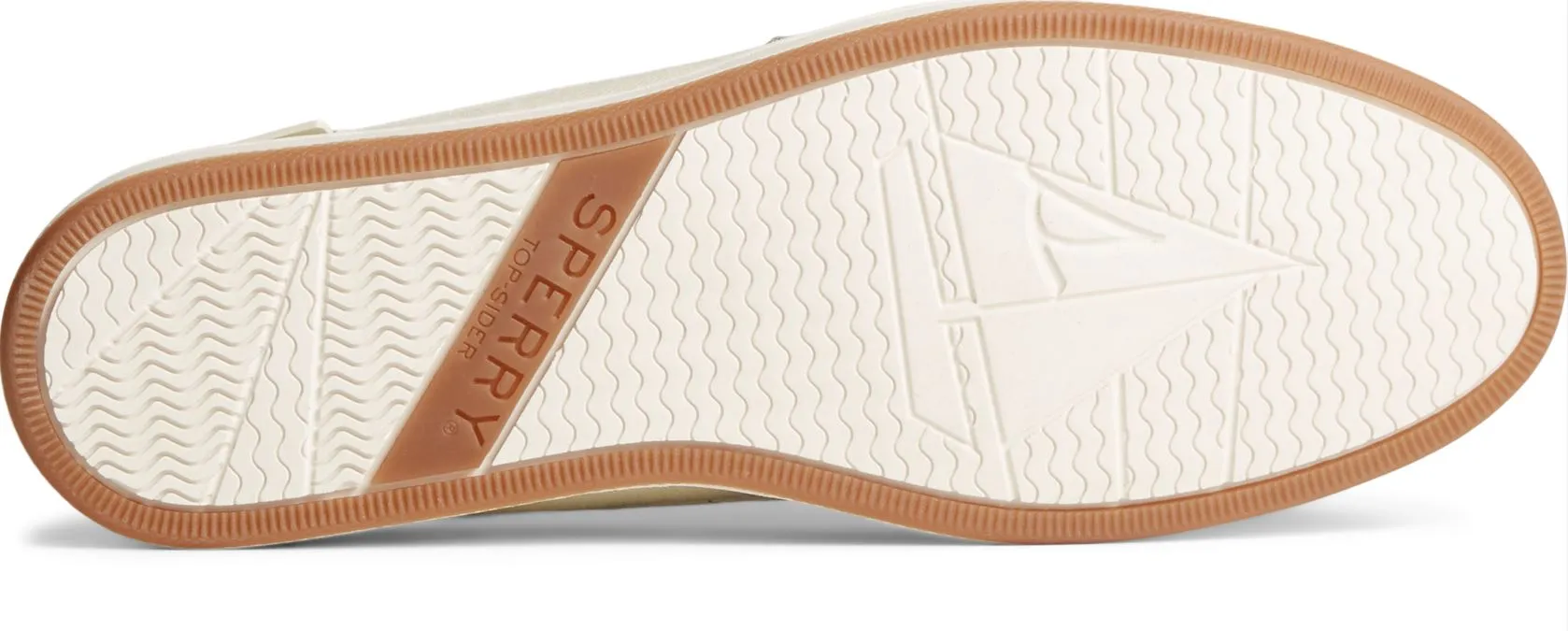 Sperry Womens Animal Trim Boat Shoes