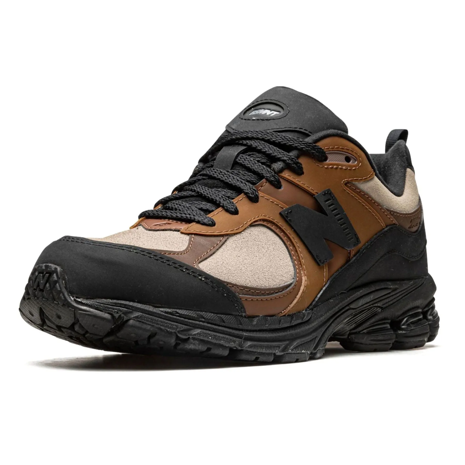 The Basement x New Balance 2002R 'Earth Brown'