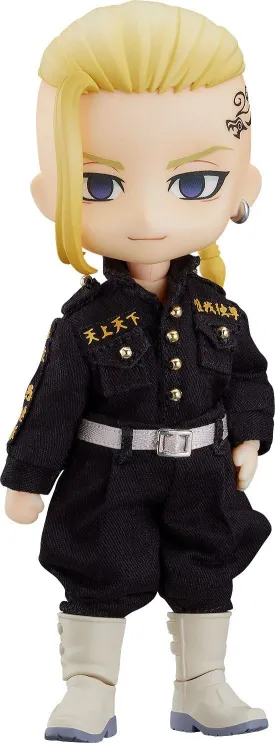 Tokyo Revengers Nendoroid Doll Figure Draken 14 Cm