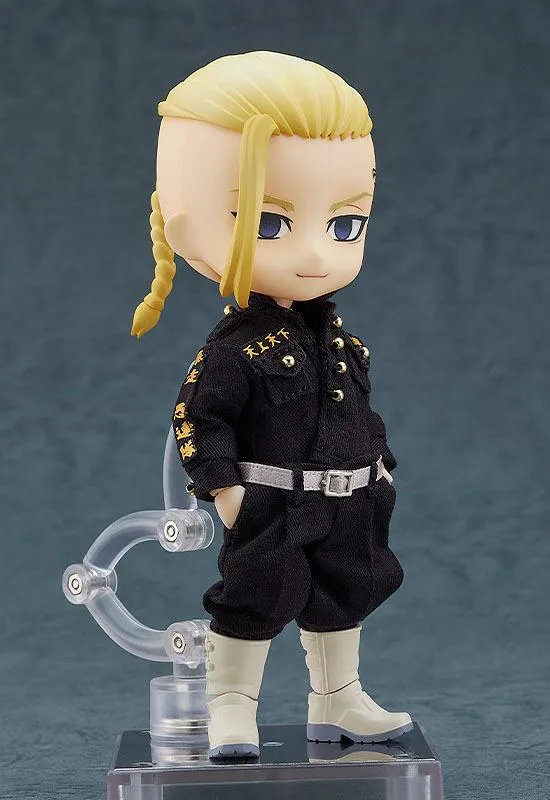 Tokyo Revengers Nendoroid Doll Figure Draken 14 Cm