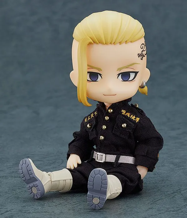 Tokyo Revengers Nendoroid Doll Figure Draken 14 Cm