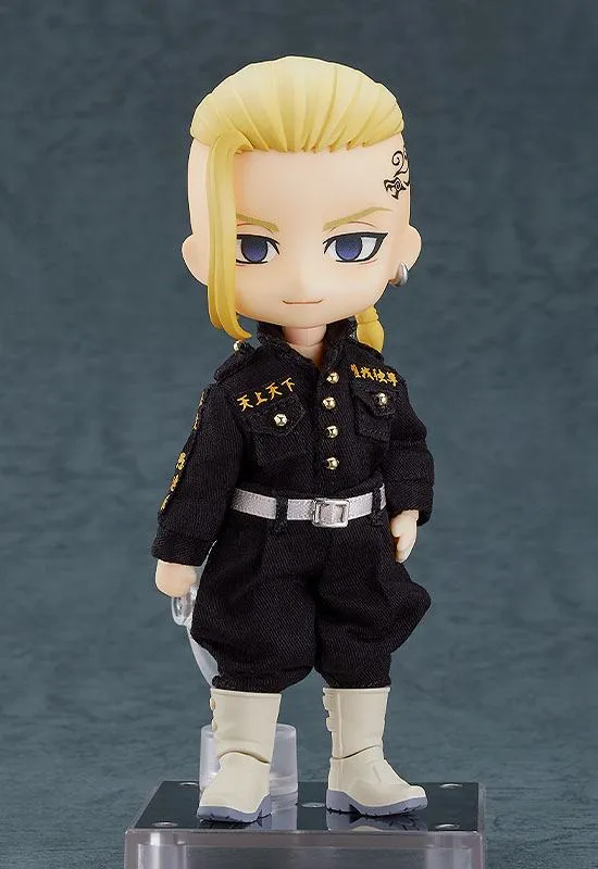 Tokyo Revengers Nendoroid Doll Figure Draken 14 Cm