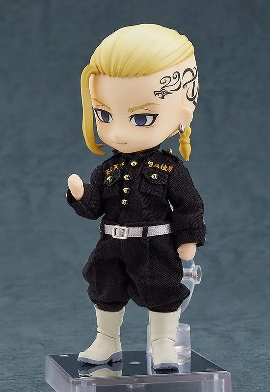 Tokyo Revengers Nendoroid Doll Figure Draken 14 Cm