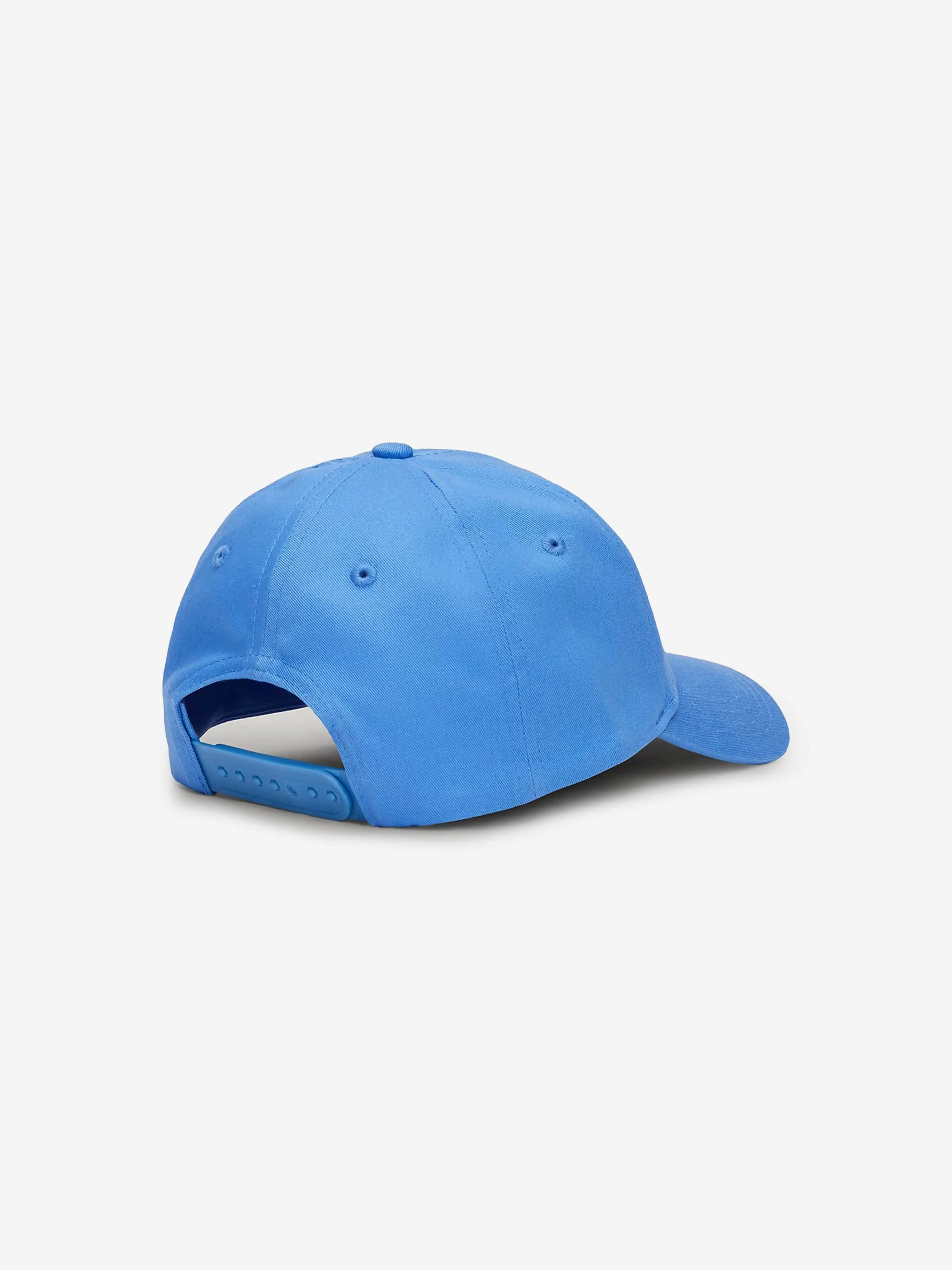 Tommy Hilfiger Kids Essential Logo Cap in Blue