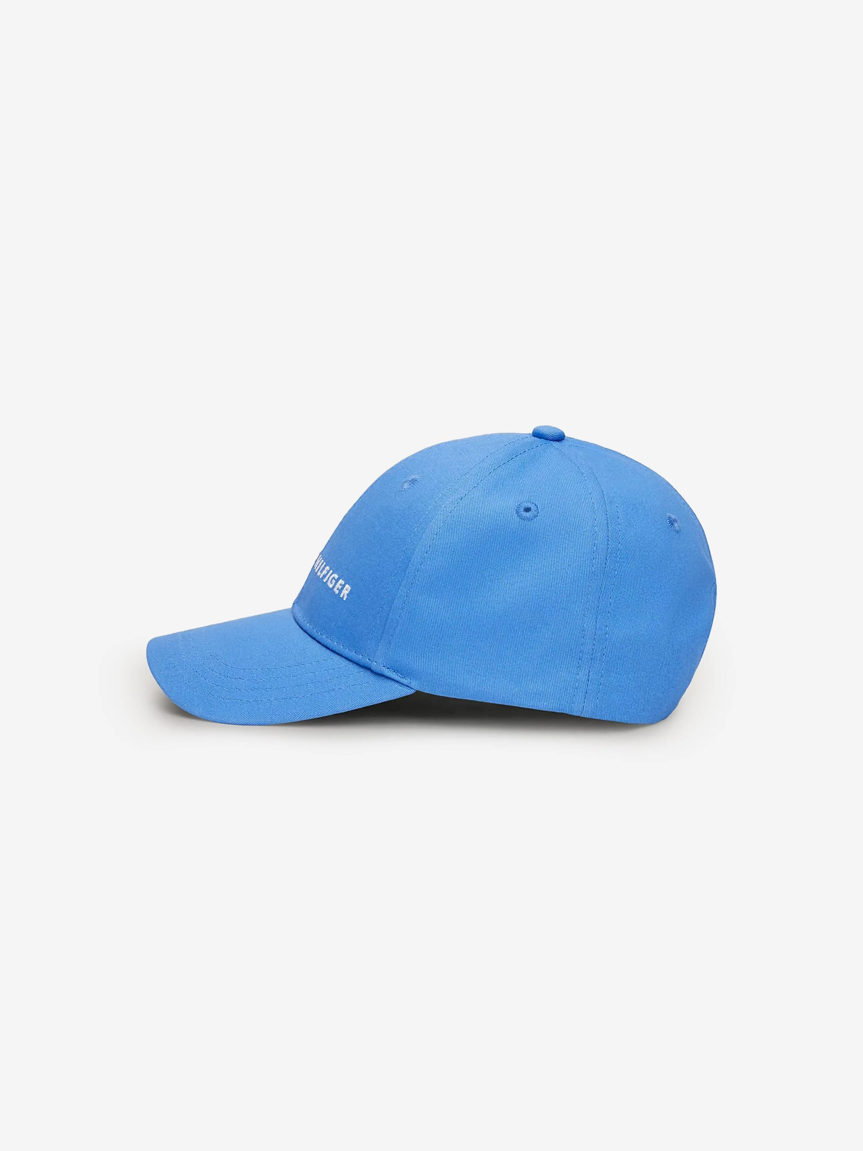 Tommy Hilfiger Kids Essential Logo Cap in Blue